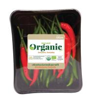 ราคา ORGANIC HARVEST FARM พริกจินดาออร์แกนิค แพ็คละ ORGANIC HARVEST FARM (75566287)