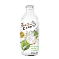 ราคา ซีคอน น้ำมะพร้าวผสมวุ้นมะพร้าว 290 มล. C-CON (75567388)