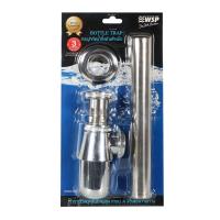 ราคา WSP กระปุกท่อน้ำทิ้ง ZINC #PW-09 WSP (75590583)