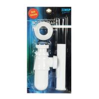 ราคา WSP กระปุกท่อน้ำทิ้งพลาสติก PP #PWA-61 WSP (75590582)
