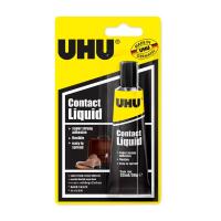 ราคา UHU กาวยางกันน้ำ 33 มล. UHU (75578185)