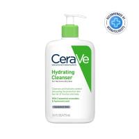 ราคา เซราวี ไฮเดรติ้ง คลีนเซอร์ 473 มล. CERAVE (50331350)