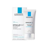 ราคา ลาโรช-โพเชย์ เอฟฟาคลาร์ แมท 40 มล. LA ROCHE-POSAY (70776504)