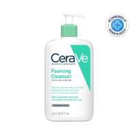ราคา เซราวี โฟมมิ่ง คลีนเซอร์ 473 มล. CERAVE (50331367)