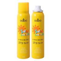 ราคา โอดีบีโอ ซันสเปรย์ SPF50 1202 75 มล. ODBO (75591735)