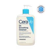 ราคา เซราวี เอสเอ สมูทติ้ง คลีนเซอร์ 473 มล. CERAVE (75568763)