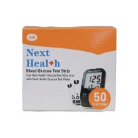 NH แผ่นตรวจน้ำตาลในเลือด NEXT HEALTH (75576729)
