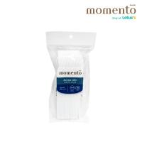 ราคา โมเมนโต ช้อนพลาสติก 25 ชิ้น MOMENTO (75585920)