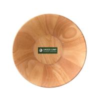 ราคา ชามสลัดไม้ยางพารา 10 นิ้ว (75591530)