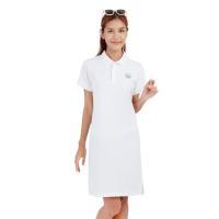 ราคา ME STYLE โปโลเดรสสีขาว ไซส์ S ME STYLE (75590791)