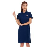 ราคา ME STYLE โปโลเดรสสีกรมท่า ไซส์ L ME STYLE (75590789)