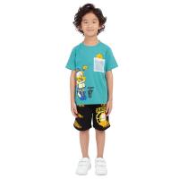 ราคา CHARACTER เสื้อแขนสั้นGARFIELD สีเขียว ไซส์ 12 CHARACTER (75567298)