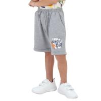 ราคา ME STYLE กางเกงขาสั้น JUNGLE เทา ไซส์ 9 ME STYLE (75561579)