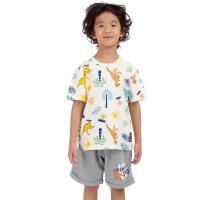 ราคา ME STYLE เสื้อพิมพ์ลายJUNGLE ไซส์ 9 ME STYLE (75561799)