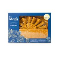 ราคา ชุดผ้าขนหนู 27X54 นิ้ว พร้อมผ้าเช็ดหน้าพระ 13X13 นิ้ว LOTUSS NO BRAND (75537424)