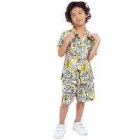 ราคา UNIVERSAL MESTYLE เซ็ทไหมอิตาลีMINION สีเหลือง ไซส์ 7 UNIVERSAL MESTYLE (75596175)