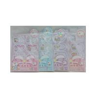 ราคา สติ๊กเกอร์โน๊ตข้อความ (คละแบบ) (75584036)