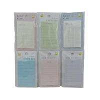 ราคา กระดาษโน๊ต&nbsp;9501-6 (คละแบบ) (75584100)