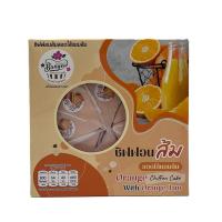 ราคา BANYEN ชิฟฟ่อนสอดไส้แยมส้ม 8 ชิ้น 230 กรัม BANYEN (75592924)