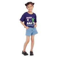 ราคา ME STYLE เสื้อยืด สีกรมท่า ไซส์ 5 ME STYLE (75561258)