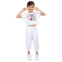 ราคา DISNEY กางเกงขายาวผ้ายืด MINNIE สีขาวครีม ไซส์ 7 DISNEY (75560260)