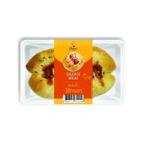 ราคา GENIES ขนมปังไส้กรอก 65 กรัม GENIES (75564550)