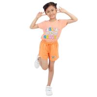 ราคา ME STYLE กางเกงขาสั้นผ้ายืด สีส้ม ไซส์ 9 ME STYLE (75561073)