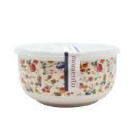 ราคา โมเมนโต ชามเซรามิกพร้อมฝา SIZE M MOMENTO (75566156)