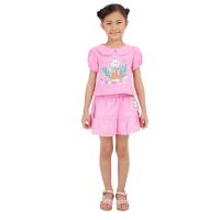 ราคา DISNEY เสื้อยืด MARIE สีชมพู ไซส์ 5 DISNEY (75560164)