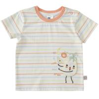 ราคา ME STYLEเสื้อยืดYAMMY NATIBAC สีขาว ไซส์ 12-18 ME STYLE (75565836)