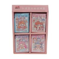 ราคา สมุดเล่มเล็กแฟนซี (คละแบบ) (75584025)