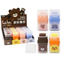 ราคา MG&nbsp;ยางลบแบบมีลูกกลิ้ง (คละแบบ) MG (75586159)