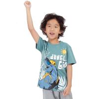 ราคา ME STYLE เสื้อแขนสั้นJUNGLE เขียว ไซส์ 9 ME STYLE (75561805)