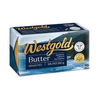 ราคา เวทส์โกลด์เนยเค็ม 250 ก. WESTGOLD (75581904)