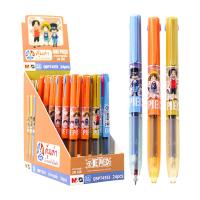 ราคา MG&nbsp;ปากกา&nbsp;ONE PIECE&nbsp;สีน้ำเงิน+สีแดง (คละแบบ) MG (75586081)