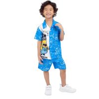 ราคา UNIVERSAL MESTYLE เซ็ทไหมอิตาลีMINION สีฟ้า ไซส์ 9 UNIVERSAL MESTYLE (75596179)