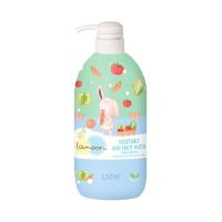 ราคา ละมุน ผลิตภัณฑ์ล้างผักและผลไม้ 450 มล. LAMOON (75579261)