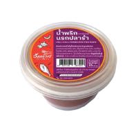 ราคา อิ่มนัวส์น้ำพริกนรกปลาร้า 35 กรัม IM - NOIRS (75537637)