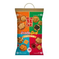 ราคา เจ้าสัว ข้าวตังมิกซ์ 300 กรัม CHAO SUA (75554931)