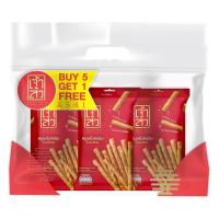 ราคา เจ้าสัว หมูแท่งออริจินัล 70 กรัม X6 CHAO SUA (75586385)