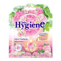 ราคา ไฮยีน ถุงหอม กลิ่นซันไรส์ คิส 8 กรัม HYGIENE (75591666)