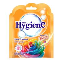 ราคา ไฮยีน ถุงหอม กลิ่นแฮปปี้ ซันชายน์ 8 กรัม HYGIENE (75591669)