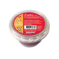 ราคา อิ่มนัวส์ น้ำพริกตาแดงแมงดา 50 กรัม IM - NOIRS (75554208)