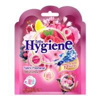 ราคา ไฮยีน ถุงหอม กลิ่นเลิฟลี่ บลูม 8 กรัม HYGIENE (75591668)