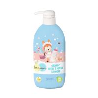 ราคา ละมุน ผลิตภัณฑ์ล้างขวดนมเด็กออร์แกนิค 500 มล. LAMOON (75579259)