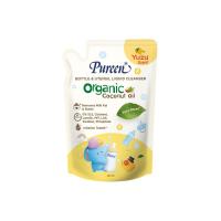 ราคา เพียวรีน น้ำยาล้างขวดนมออร์แกนิค ยูซุ รีฟิล 550 มล. PUREEN (75572314)