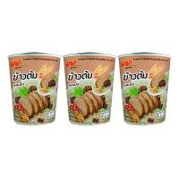 ราคา มาม่าคัพข้าวต้มรสเป็ด 40 กรัม แพ็ค 3 MAMA (171321905)