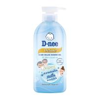 ราคา ดีนี่ดีลักซ์ ครีมอาบน้ำ ฟ้า 450 มล. D-NEE (75601258)