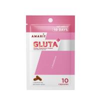 ราคา อมฤต กลูต้า พลัส 10 แคปซูล AMARIT (75590179)