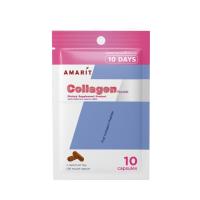 อมฤต คอลลาเจน เปปไทด์ 10 แคปซูล AMARIT (75590181)